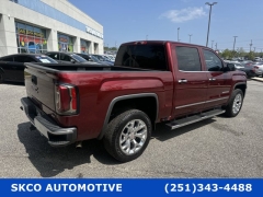 Used 2017 GMC Sierra 1500 2WD Crew Cab SLT Premium Plus Pkg at SKCO Automotive near Mobile, AL