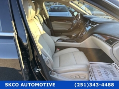 Used 2018  Cadillac CTS 4d Sedan RWD 2&period;0L Turbo at SKCO Automotive near Mobile&comma; AL
