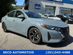Used 2024  Nissan Sentra SV CVT at SKCO Automotive near Mobile&comma; AL