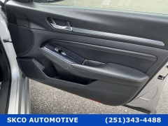 Used 2020  Nissan Altima 4d Sedan FWD 2&period;5L SL at SKCO Automotive near Mobile&comma; AL