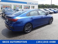 Used 2021 Kia Forte GT-Line IVT at SKCO Automotive near Mobile, AL