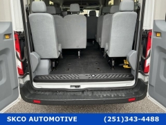 Used 2016  Ford Transit 350 Passenger Wagon Med Roof Wagon XL at SKCO Automotive near Mobile&comma; AL