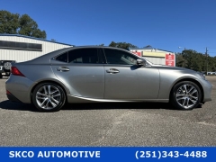 Used 2018  Lexus IS IS 300 RWD at SKCO Automotive near Mobile, AL