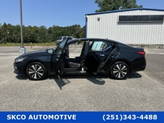 Used 2022 Nissan Altima 2.5 SV Sedan at SKCO Automotive near Mobile, AL