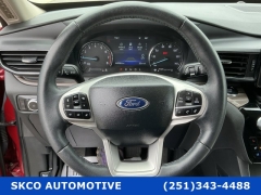 Used 2023  Ford Explorer Limited 4WD at SKCO Automotive near Mobile&comma; AL
