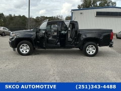 Used 2022  Chevrolet Colorado 2WD Crew Cab 128" Work Truck at SKCO Automotive near Mobile&comma; AL