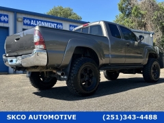 Used 2015 Toyota Tacoma 4WD Access Cab V6 Auto at SKCO Automotive near Mobile, AL