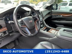 Used 2019  Cadillac Escalade 4d SUV RWD Premium Luxury at SKCO Automotive near Mobile&comma; AL