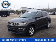 Used 2017  Jeep All-New Compass 4d SUV 4WD Latitude at SKCO Automotive near Mobile&comma; AL