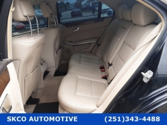 Used 2014  Mercedes-Benz E-Class 4d Sedan E350 Luxury 4matic at SKCO Automotive near Mobile&comma; AL