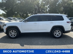 Used 2021  Jeep Grand Cherokee L Limited 4x4 at SKCO Automotive near Mobile&comma; AL