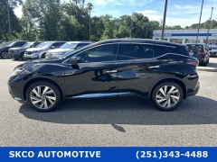 Used 2020 Nissan Murano 4d SUV AWD SL at SKCO Automotive near Mobile, AL