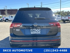 Used 2022  Volkswagen Tiguan 2&period;0T SE R-Line Black FWD at SKCO Automotive near Mobile&comma; AL