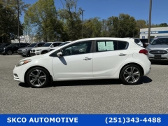 Used 2016  Kia Forte5 5d Hatchback EX at SKCO Automotive near Mobile&comma; AL