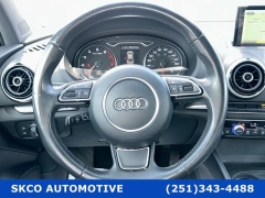 Used 2016  Audi A3 4d Sedan 2.0T Quattro Premium+ at SKCO Automotive near Mobile, AL