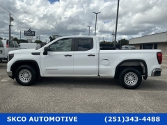 Used 2023  GMC Sierra 1500 2WD Double Cab 147" Pro at SKCO Automotive near Mobile&comma; AL