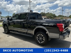 Used 2017  Nissan Titan XD 4WD Crew Cab PRO-4X at SKCO Automotive near Mobile&comma; AL