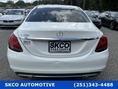 Used 2021  Mercedes-Benz C-Class C 300 Sedan at SKCO Automotive near Mobile&comma; AL