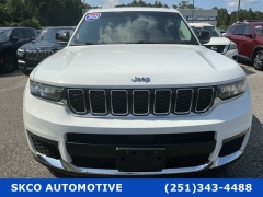 Used 2021  Jeep Grand Cherokee L Limited 4x4 at SKCO Automotive near Mobile&comma; AL