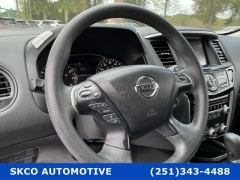 Used 2018  Nissan Pathfinder 4d SUV 4WD S at SKCO Automotive near Mobile&comma; AL