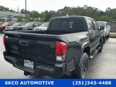 Used 2022  Toyota Tacoma 2WD SR5 Double Cab 5ft Bed V6 AT at SKCO Automotive near Mobile&comma; AL