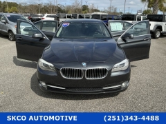 Used 2011  BMW 5 Series 4dr Sdn 535i RWD at SKCO Automotive near Mobile&comma; AL