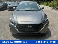 Used 2024  Nissan Sentra S CVT at SKCO Automotive near Mobile&comma; AL
