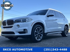 Used 2017  BMW X5 sDrive35i Sports Activity Vehicle at SKCO Automotive near Mobile, AL