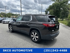 Used 2018 Chevrolet Traverse 4d SUV FWD LT Leather at SKCO Automotive near Mobile, AL