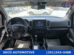 Used 2022  Nissan Frontier Crew Cab 4x2 SV Auto at SKCO Automotive near Mobile&comma; AL