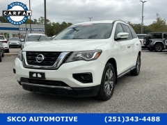 Used 2018  Nissan Pathfinder 4d SUV 4WD S at SKCO Automotive near Mobile&comma; AL
