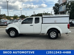 Used 2021  Nissan Frontier King Cab 4x2 S Auto at SKCO Automotive near Mobile&comma; AL