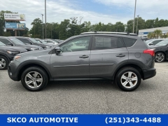 Used 2015  Toyota RAV4 4d SUV FWD XLE at SKCO Automotive near Mobile&comma; AL
