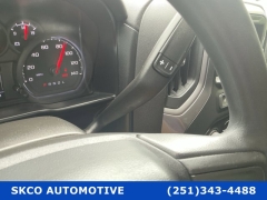 Used 2021  Chevrolet Silverado 1500 2WD Crew Cab 147" Custom at SKCO Automotive near Mobile&comma; AL