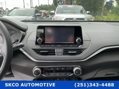 Used 2024  Nissan Altima 2&period;5 S Sedan at SKCO Automotive near Mobile&comma; AL