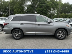 Used 2017  INFINITI QX60 4d SUV FWD at SKCO Automotive near Mobile&comma; AL