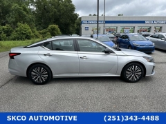 Used 2023 Nissan Altima 2.5 SV Sedan at SKCO Automotive near Mobile, AL