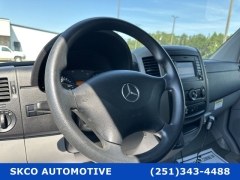 Used 2014 Mercedes-Benz Sprinter 3500 Cargo Van 3d Ext Van 170" WB DRW High Roof at SKCO Automotive near Mobile, AL