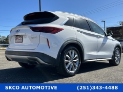 Used 2019  INFINITI QX50 4d SUV FWD LUXE at SKCO Automotive near Mobile, AL