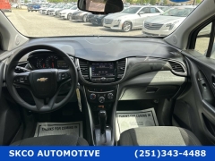 Used 2022 Chevrolet Trax FWD 4dr LS at SKCO Automotive near Mobile, AL