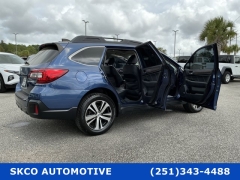 Used 2019  Subaru Outback 4d SUV 2&period;5i Limited at SKCO Automotive near Mobile&comma; AL