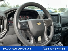Used 2021  Chevrolet Silverado 1500 2WD Crew Cab 147" Custom at SKCO Automotive near Mobile&comma; AL