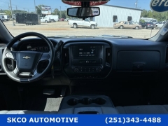 Used 2019 Chevrolet Silverado 1500 Legacy 2WD Double Cab Custom at SKCO Automotive near Mobile, AL