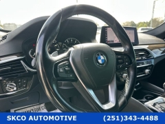 Used 2019  BMW 5 Series 530i Sedan at SKCO Automotive near Mobile&comma; AL