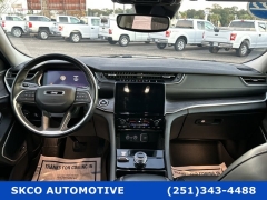 Used 2022  Jeep Grand Cherokee Limited 4x4 at SKCO Automotive near Mobile&comma; AL