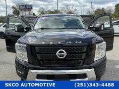 Used 2022  Nissan Titan XD 4x4 Crew Cab SV at SKCO Automotive near Mobile&comma; AL