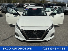 Used 2019  Nissan Altima 4d Sedan FWD 2&period;5L SR at SKCO Automotive near Mobile&comma; AL
