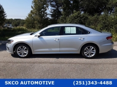 Used 2020  Volkswagen Passat 4d Sedan 2&period;0T SE at SKCO Automotive near Mobile&comma; AL