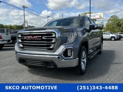 Used 2020  GMC Sierra 1500 2WD Crew Cab SLT at SKCO Automotive near Mobile&comma; AL