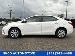 Used 2015 Toyota Corolla 4d Sedan S at SKCO Automotive near Mobile, AL